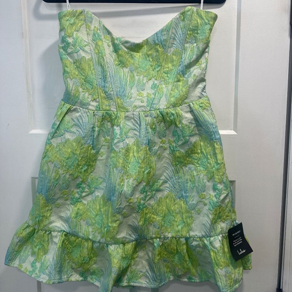 Lulus Dress